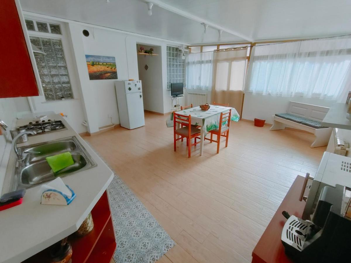 Casa La Sicula Apartamento Palermo