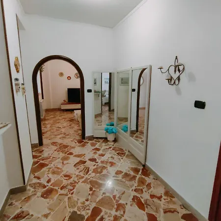 Casa Vacanza La Sicula Palermo Exterior foto