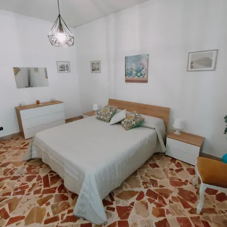 Casa Vacanza La Sicula Palermo Exterior foto