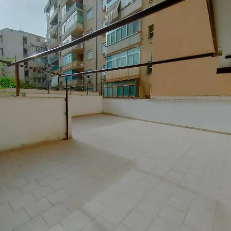 Casa Vacanza La Sicula Palermo Exterior foto